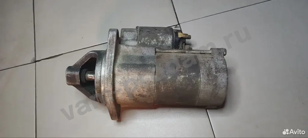 Стартер cummins isf 2.8