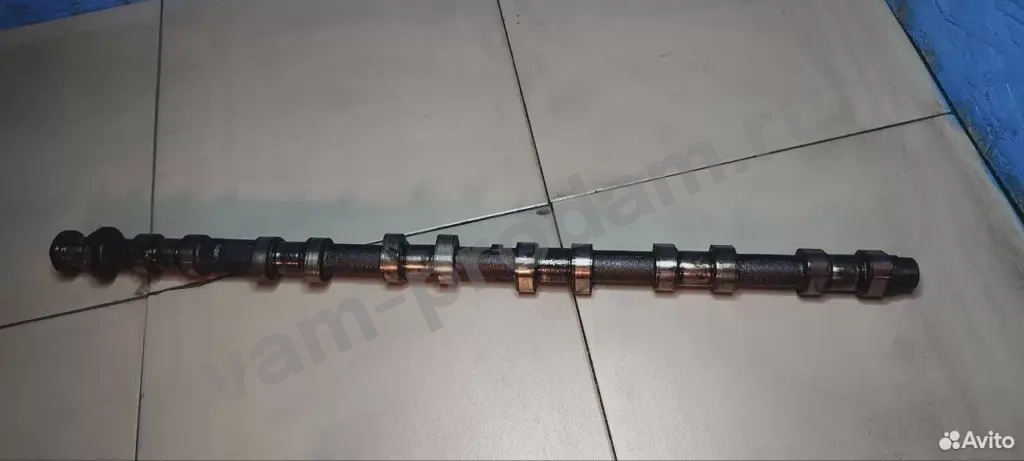 Распредвал выпускной бмв