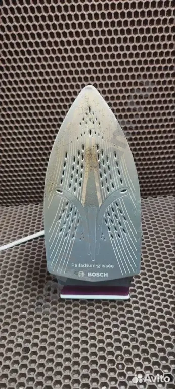 Утюг Утюг фиолетовый Bosch sensixx B7, 2.75 kWt