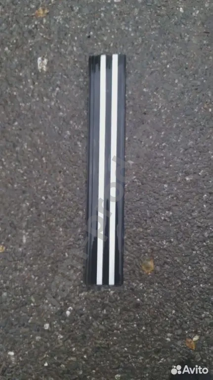 Накладка Порога заднего бмв е32