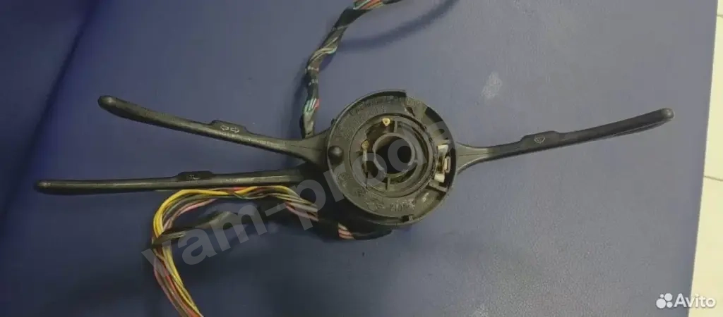 Подрулевые переключатели ваз 2101-2107