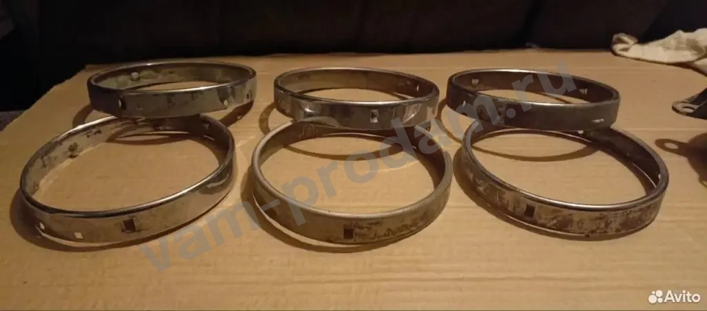 Кольцо крепления фары бмв e12/21/23/24/28/30/32/34