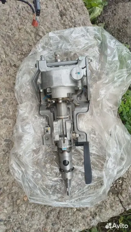 Рулевая Колонка Hyundai ix35 Tucson