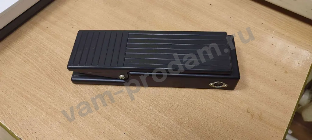 педаль для синтезатора СССР поливокс