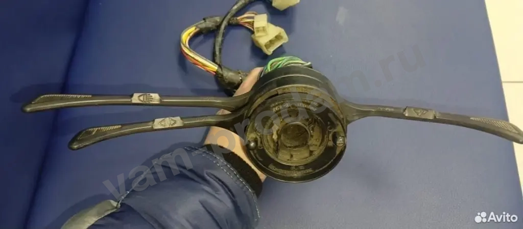 Подрулевые переключатели ваз 2101-2107