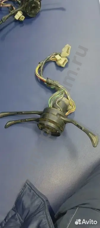 Подрулевые переключатели ваз 2101-2107