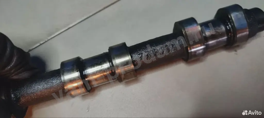 Распредвал выпускной бмв