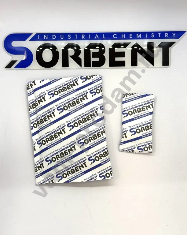 Осушитель SORBERY BAG PLUS M: от 200 г и т.д.