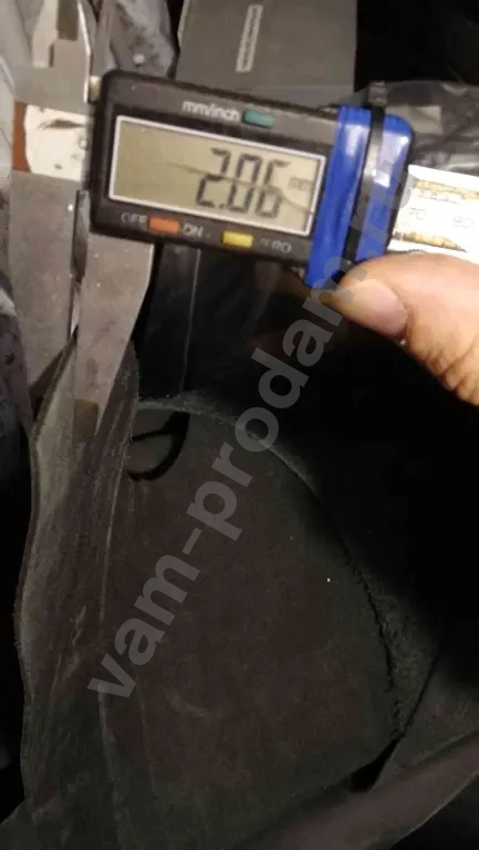 кожа КРС обувная