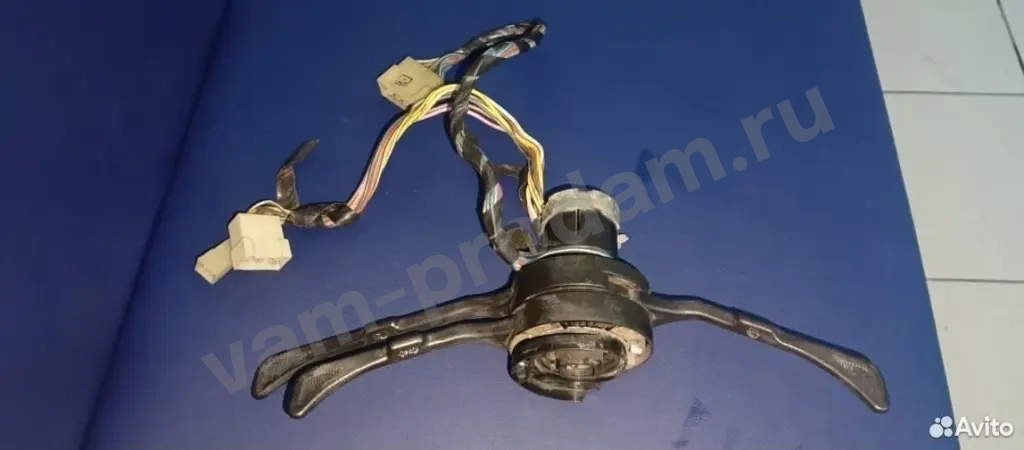 Подрулевые переключатели ваз 2101-2107