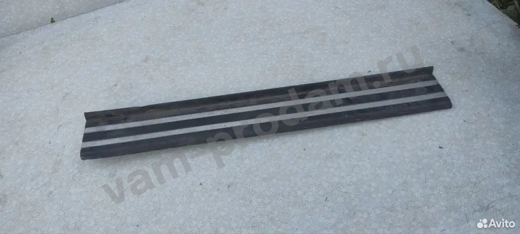 Накладка Порога заднего бмв е32