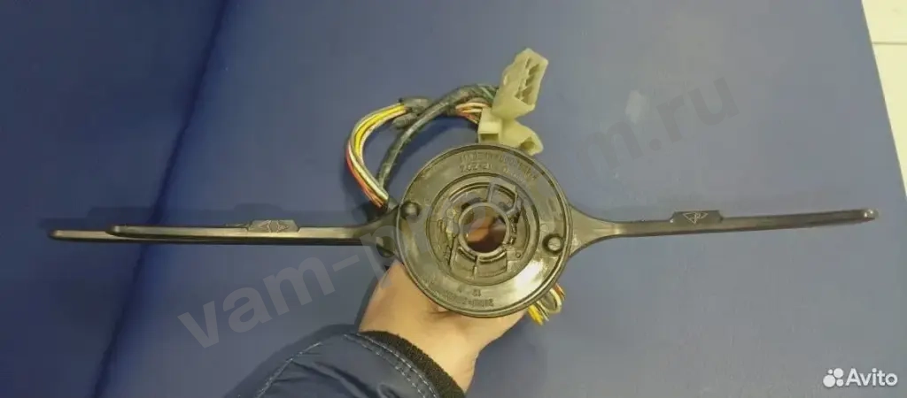 Подрулевые переключатели ваз 2101-2107