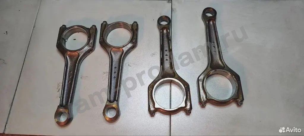 Шатуны BMW N43- 154,6 мм - 7589199