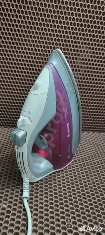 Утюг Утюг фиолетовый Bosch sensixx B7, 2.75 kWt