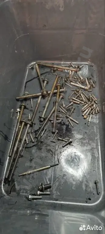 Болты двс бмв Б47