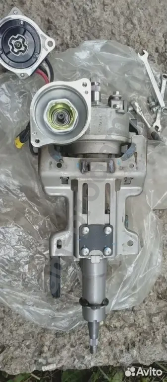 Рулевая Колонка Hyundai ix35 Tucson