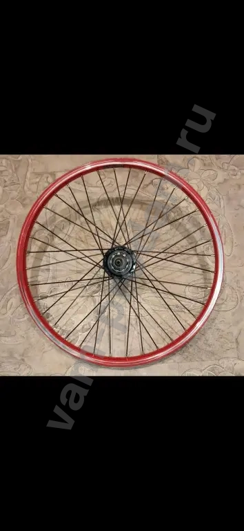 Вилсет-обода в сборе на BMX