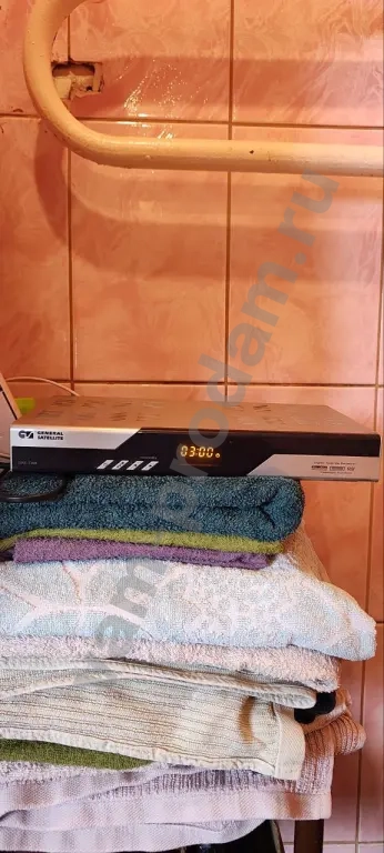 Спутниковый ресивер general satellite DRE-7300