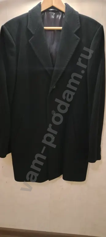 Пальто мужское