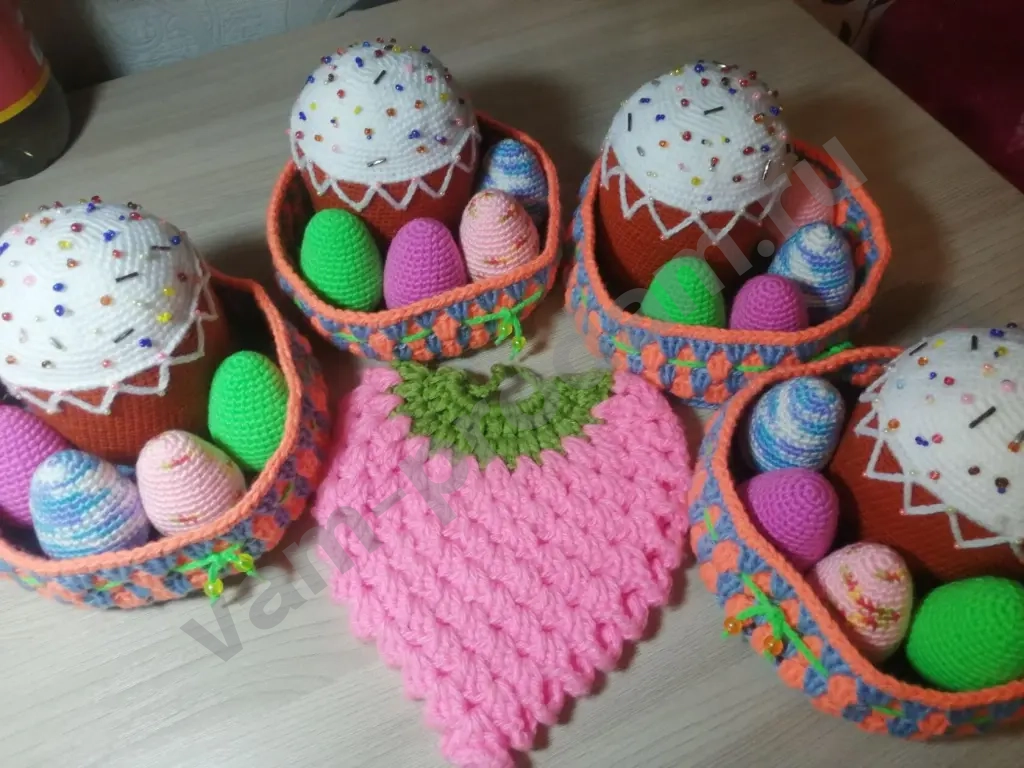 подарки к Пасхе