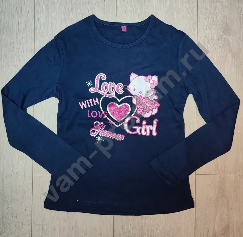 Вещи пакетом на девочку