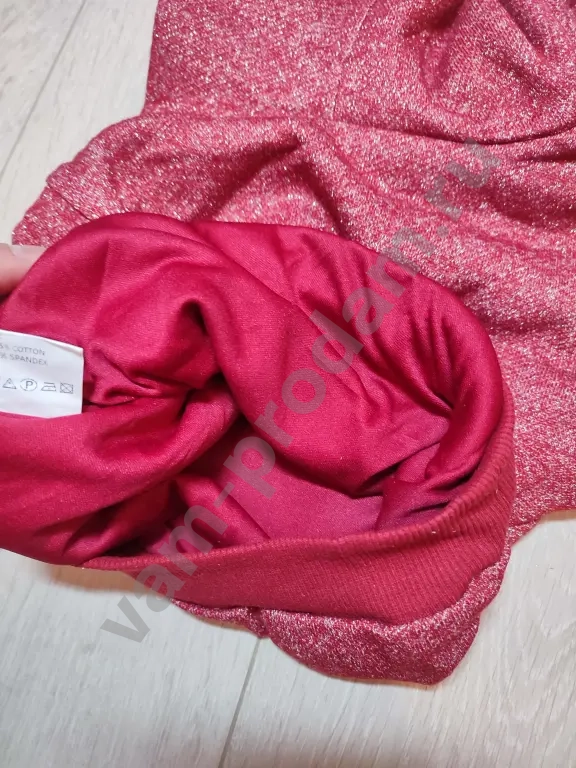 Кофта с зайцами