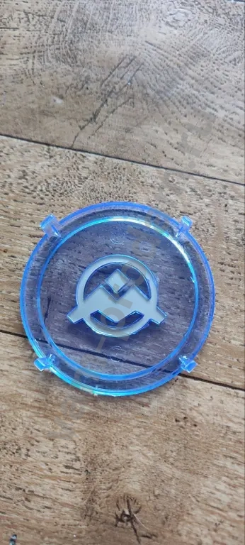 Заглушка декоративная на копрус Олди