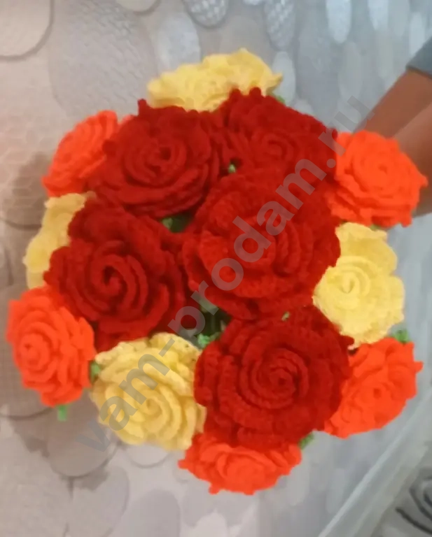 вязание крючком