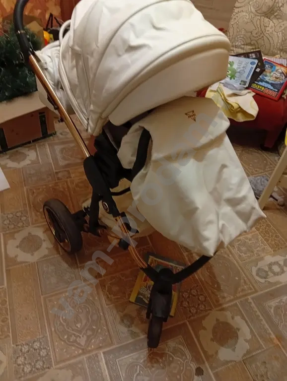 Коляска 3в1 Junama