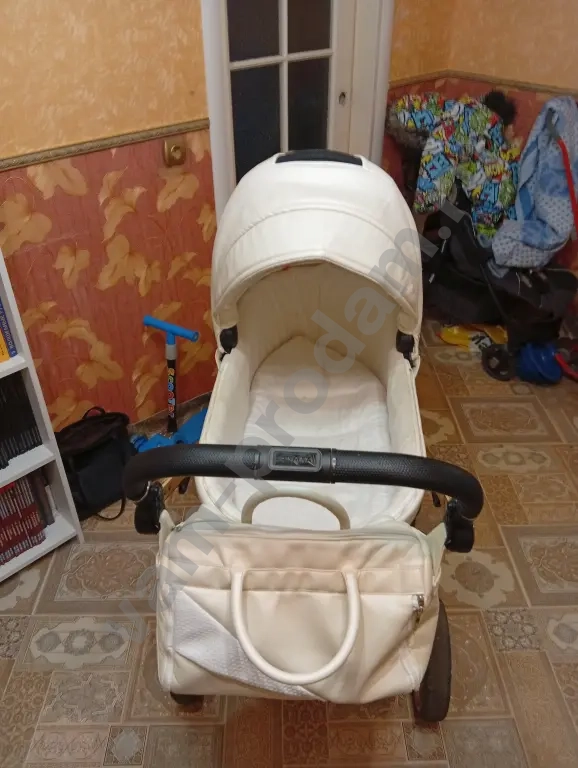 Коляска 3в1 Junama