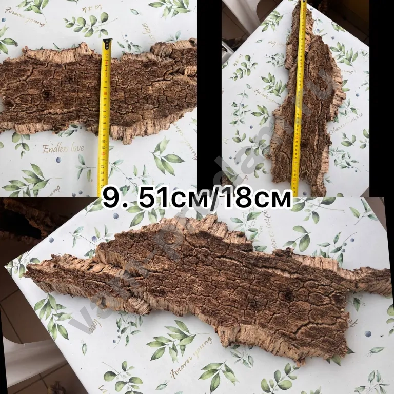 Кора пробкового дуба