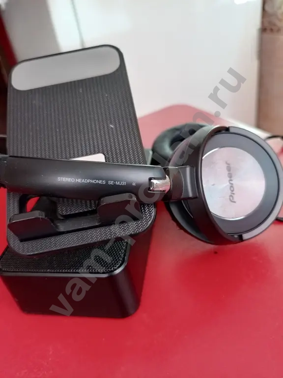 Наушники Pioneer SE-MJ531-N