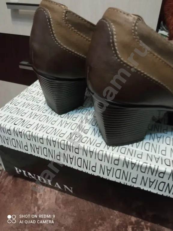 Полуботинки женские, ботильоны,36 р