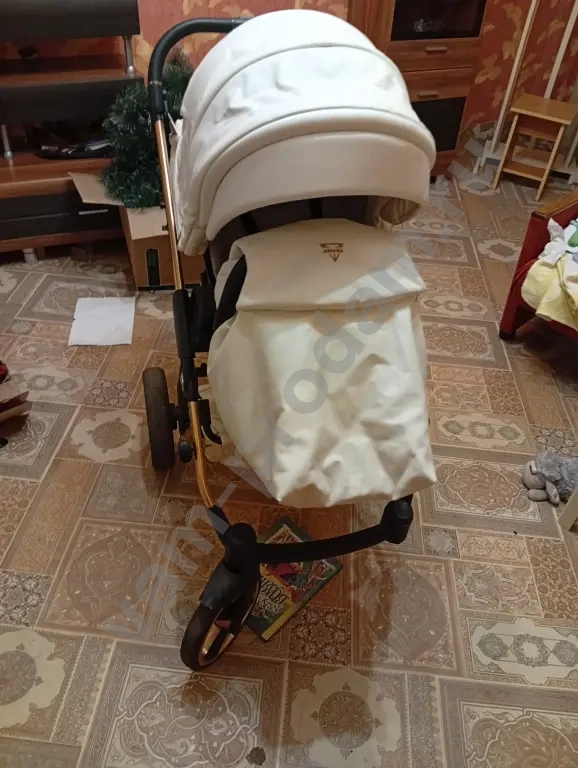 Коляска 3в1 Junama