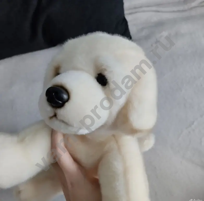 Мягкая игрушка