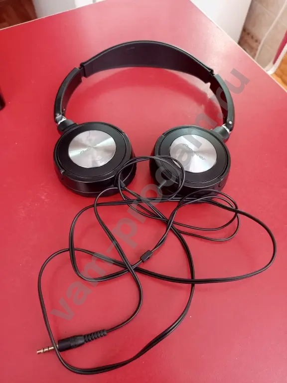 Наушники Pioneer SE-MJ531-N