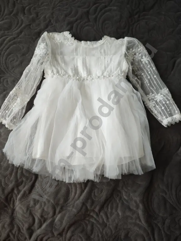 детское платье