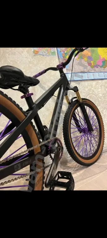 МТБ велосипед стрит-дëрт