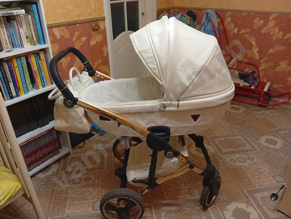 Коляска 3в1 Junama