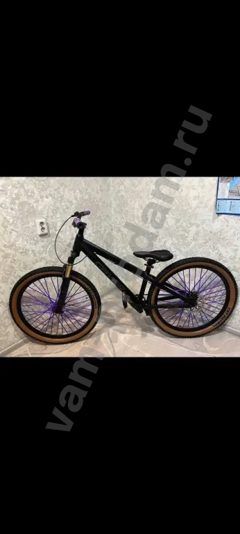 МТБ велосипед стрит-дëрт