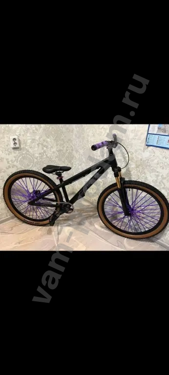 МТБ велосипед стрит-дëрт