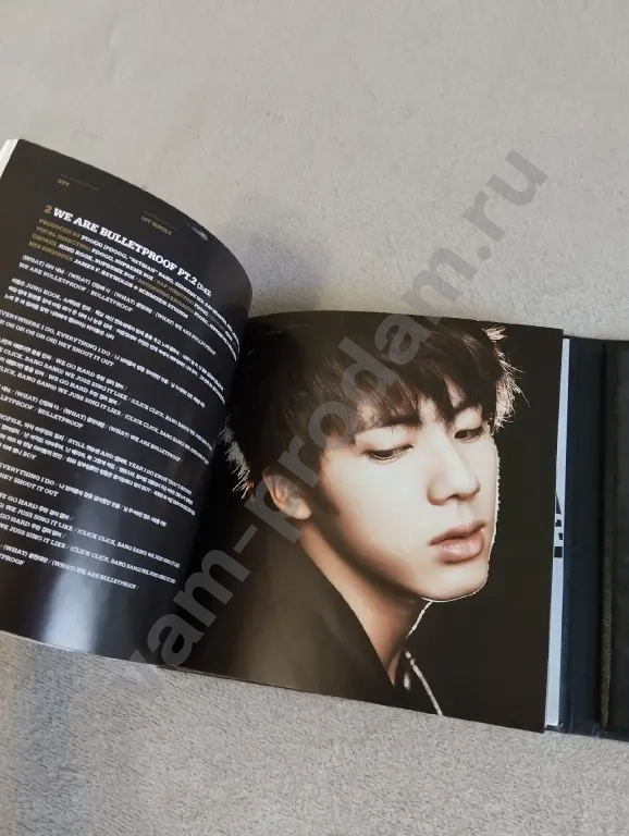 Альбом BTS
