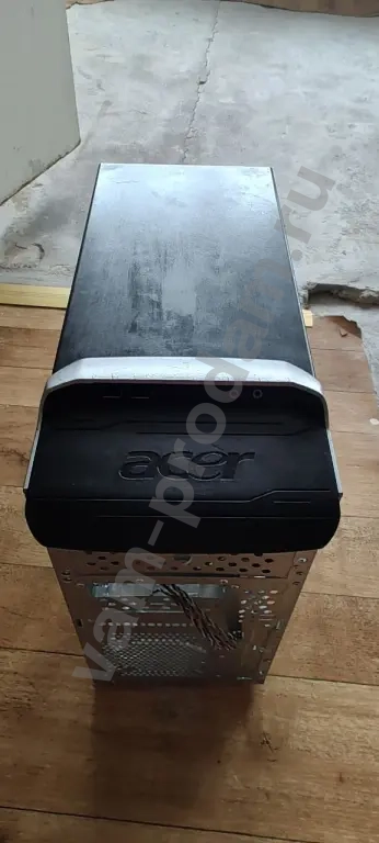 Красивый корпус Acer Aspire M5630