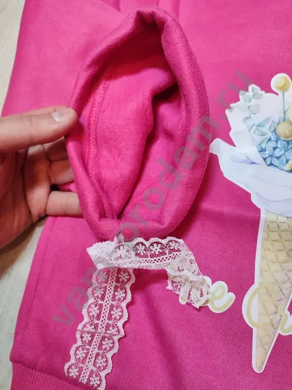 Кофточка красотки