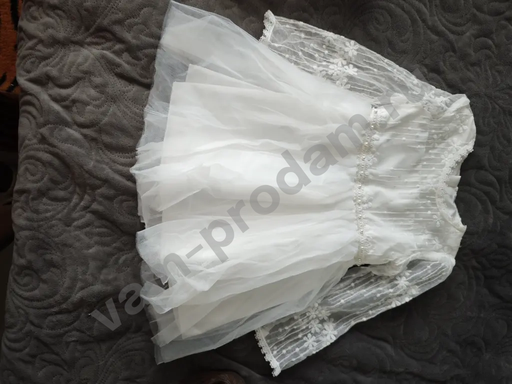 детское платье