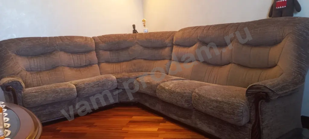 угловой диван