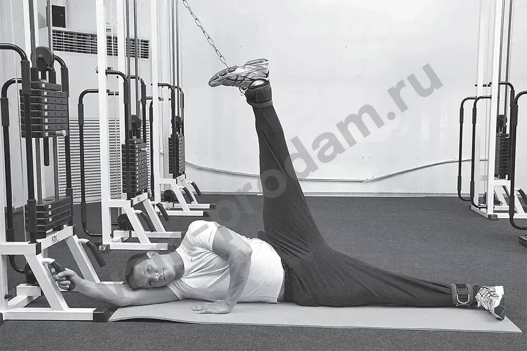 тренер и инструктор лфк