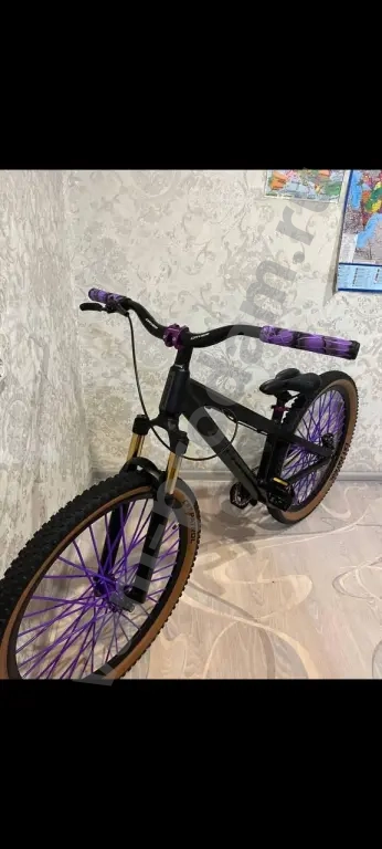 МТБ велосипед стрит-дëрт