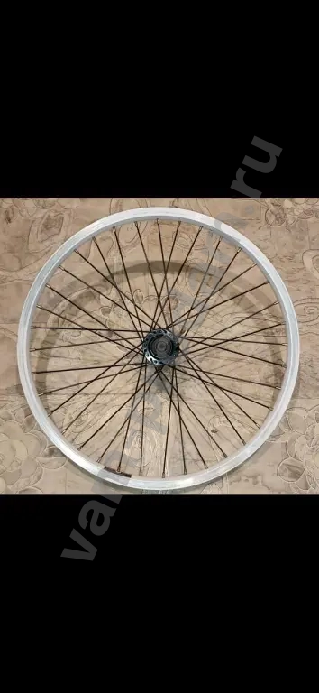 Вилсет-обода в сборе на BMX