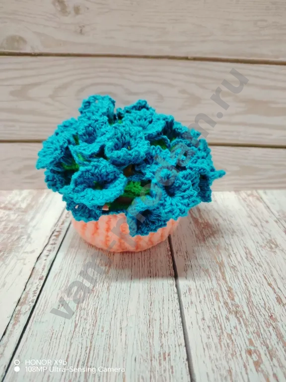 вязание крючком